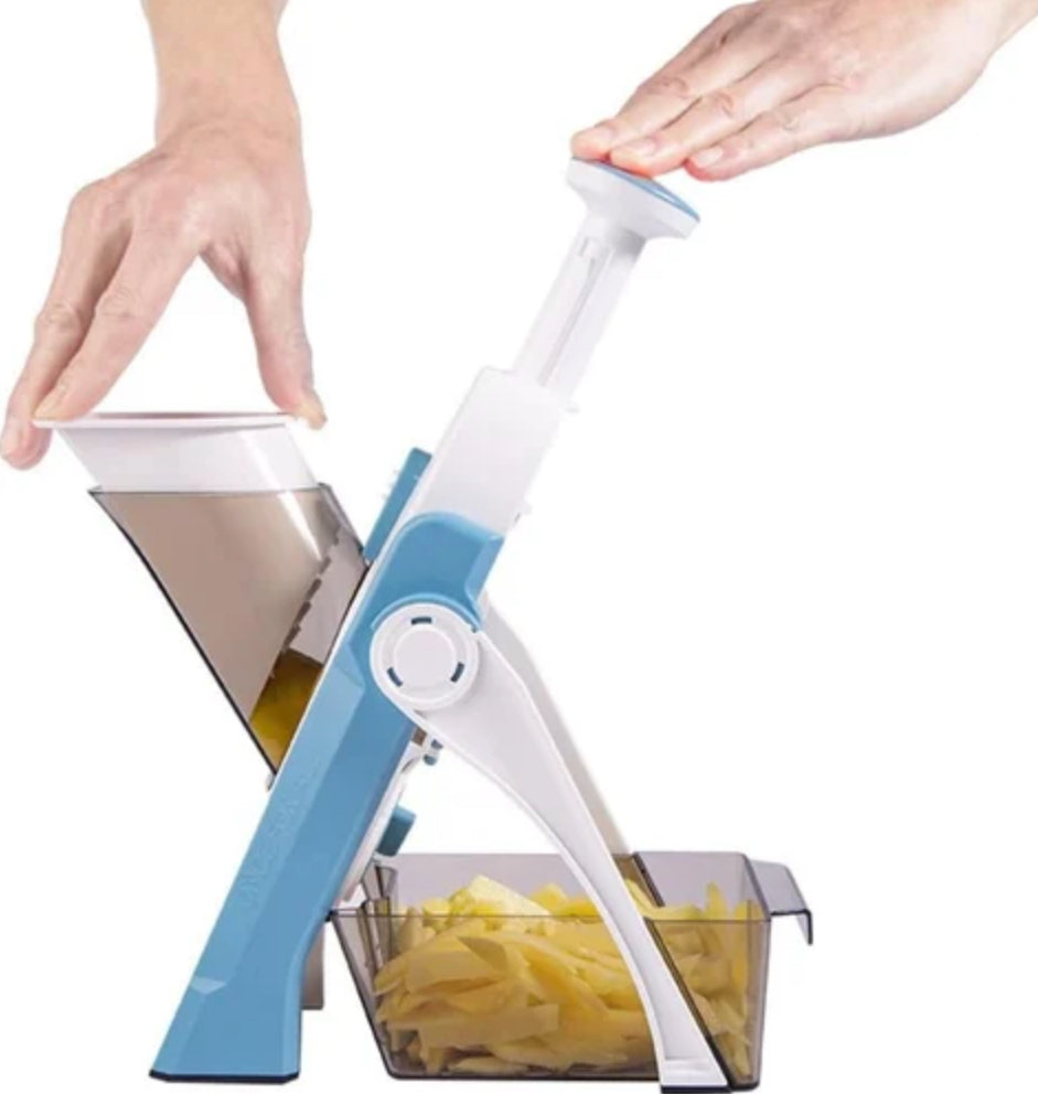 Cortador de alimentos - Multifuncional