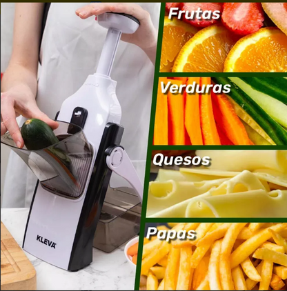 Cortador de alimentos - Multifuncional